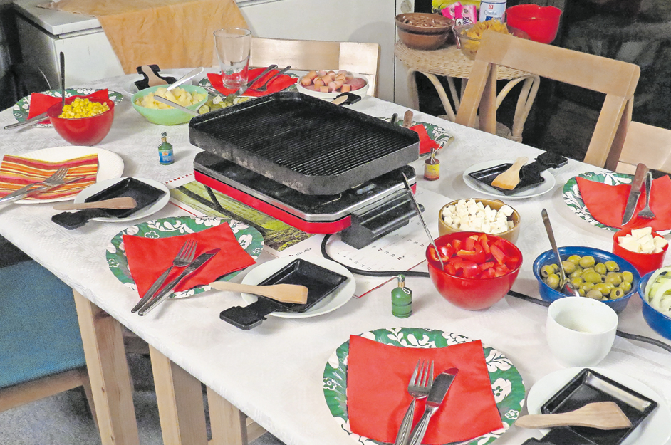 Raclette Raclette