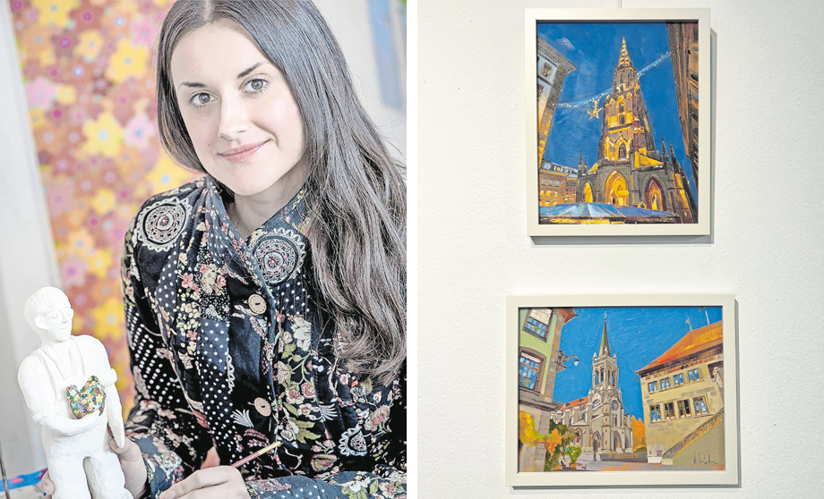 Olga Sabadin Olga Sabadin