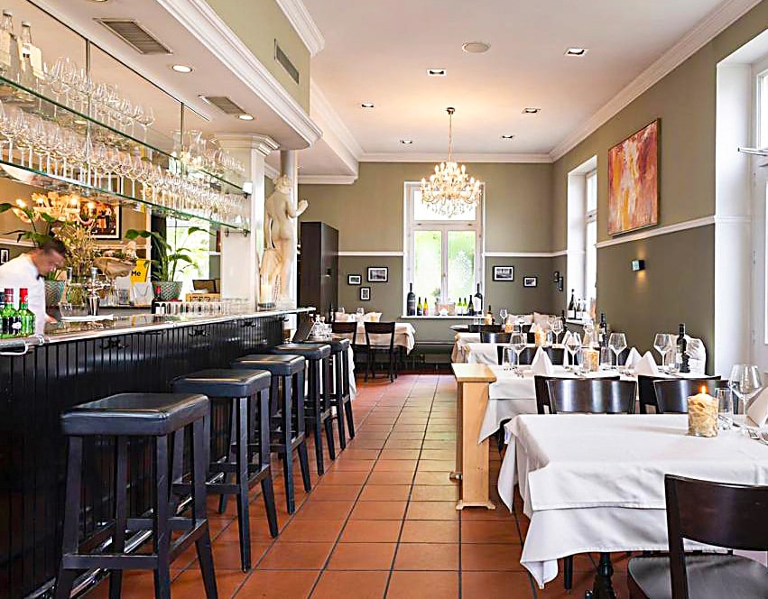 Restaurant Büner Restaurant Büner im «Breitsch», Bern