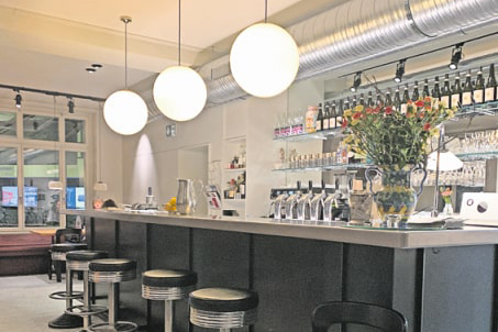 Restaurant Olympia, Breitsch Bern