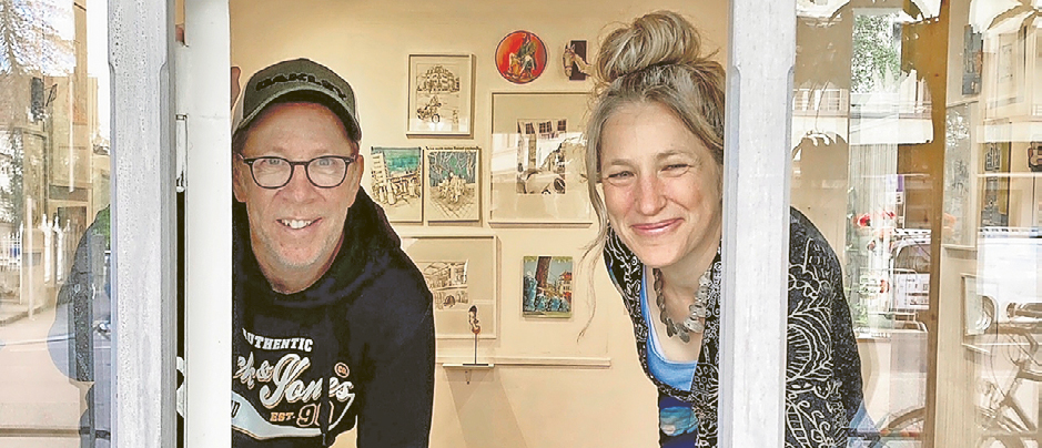 AfdN 05/2024 – Henry Althaus und Tanja Aebli AfdN 05/2024 – Henry Althaus und Tanja Aebli