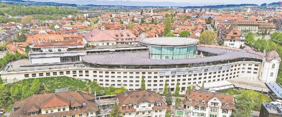 Kursaal Bern Kursaal Bern